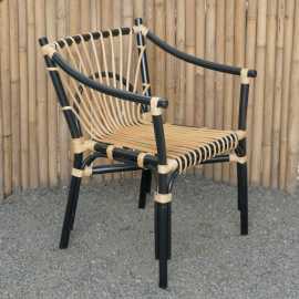 Artikelbild 5 des Artikels “Oslo - Wohnzimmer Sessel aus Rattan, ca. 80cm hoch. “